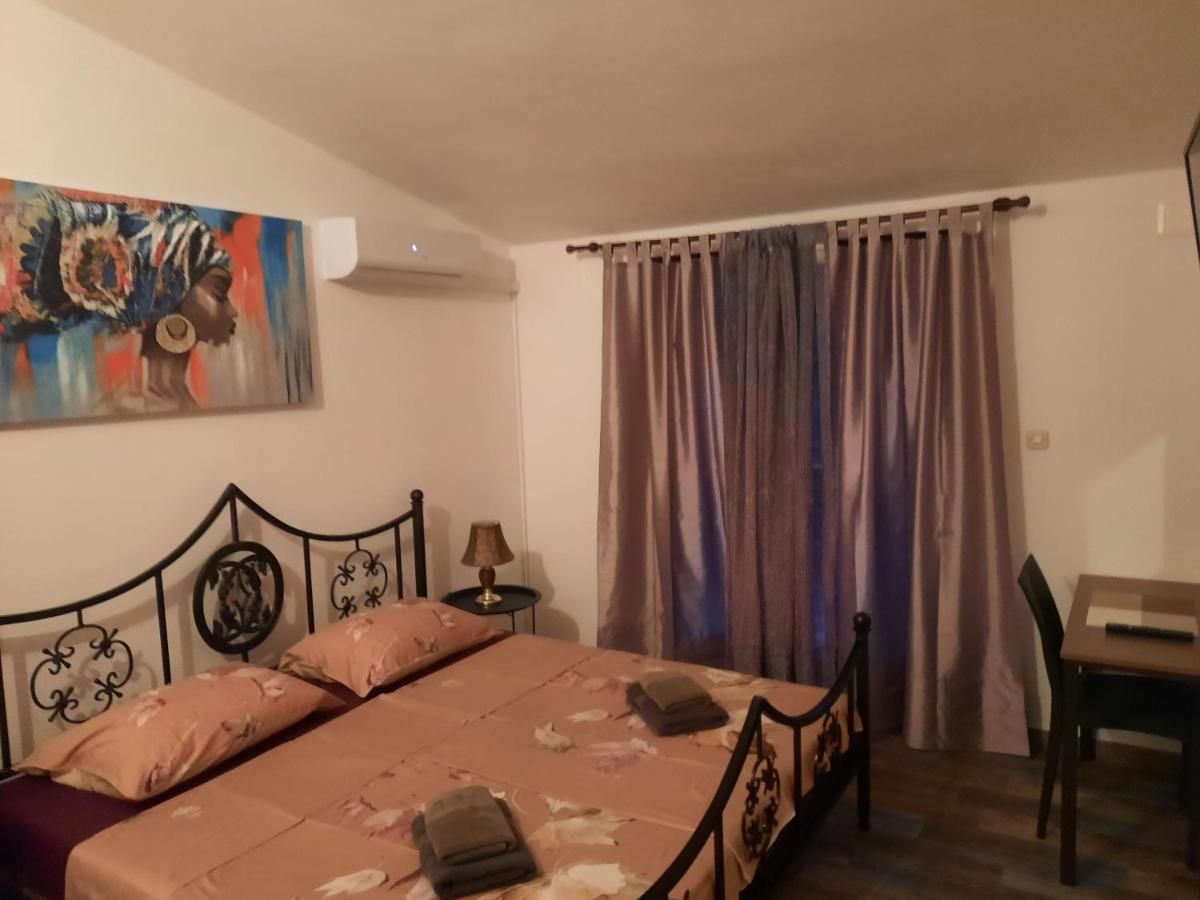 Slim Apartman I Sobe Medulin Exteriér fotografie