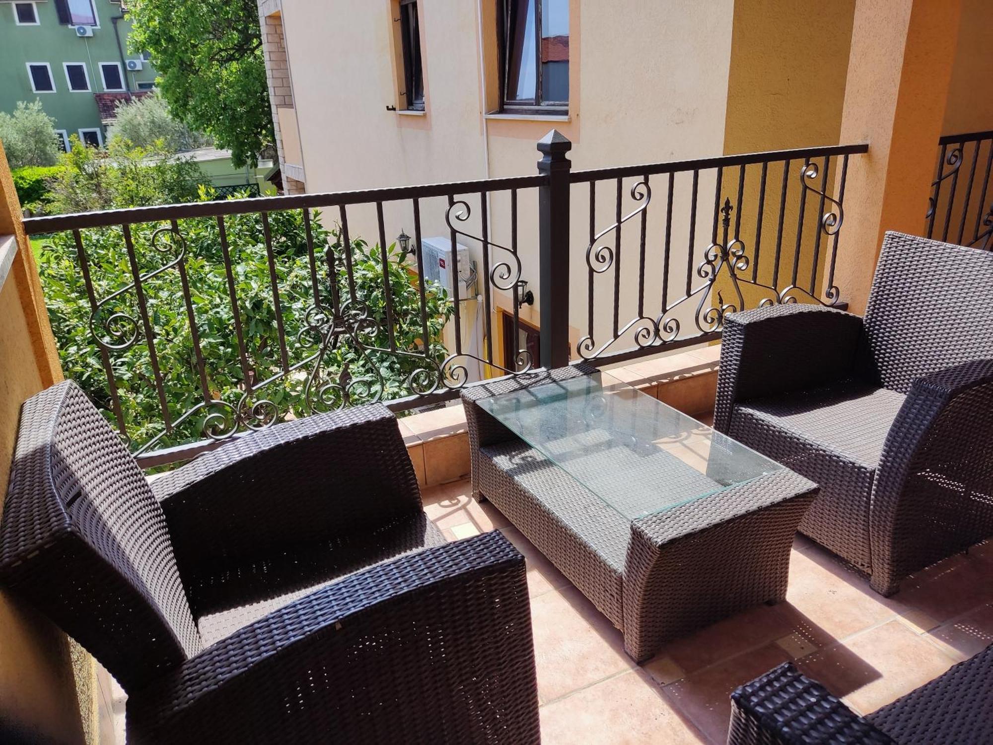Slim Apartman I Sobe Medulin Exteriér fotografie