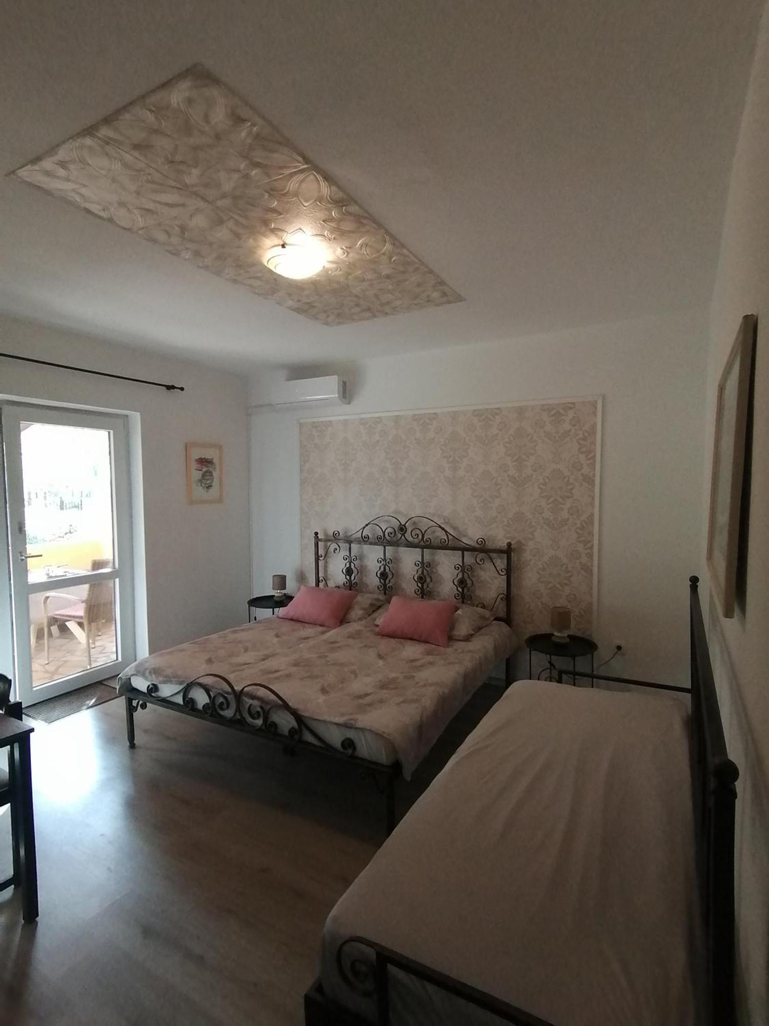 Slim Apartman I Sobe Medulin Exteriér fotografie